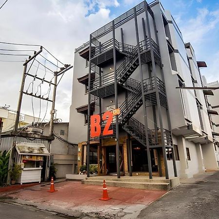 B2 Chiang Rai Night Bazaar Boutique & Budget Hotel Buitenkant foto
