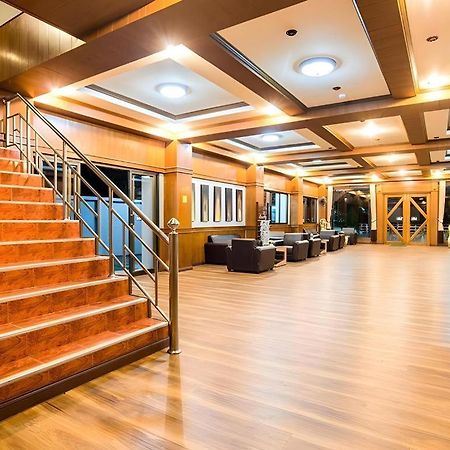 B2 Chiang Rai Night Bazaar Boutique & Budget Hotel Buitenkant foto